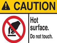 Caution Labels